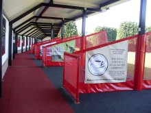 Driving Range at Horsham Golf and Fitness